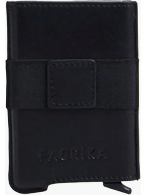 Fabrika Siyah Erkek Kartlık Upton