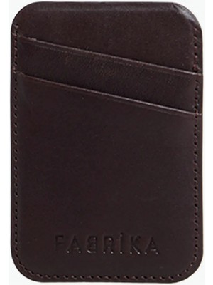 Fabrika Kahve Erkek Kartlık Wıllow