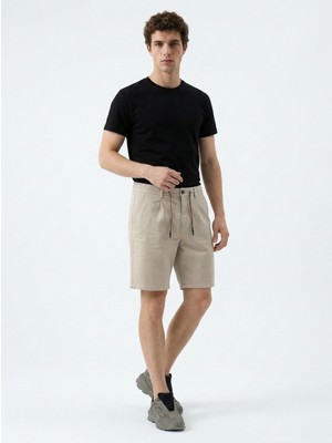 Loft Regular Fit Erkek Şort