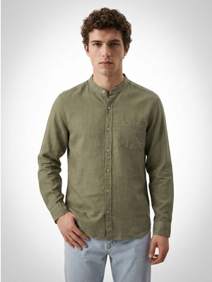 Loft Regular Fit Erkek Gömlek U.kol