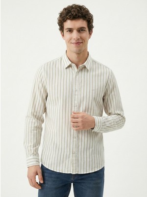 Loft Regular Fit Erkek Gömlek U.kol