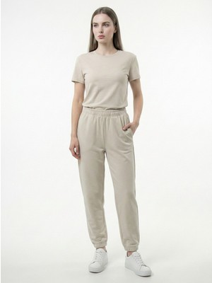 Loft Regular Fit Kadın Eşofman Altı