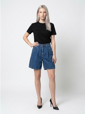 Loft Regular Fit Kadın Şort