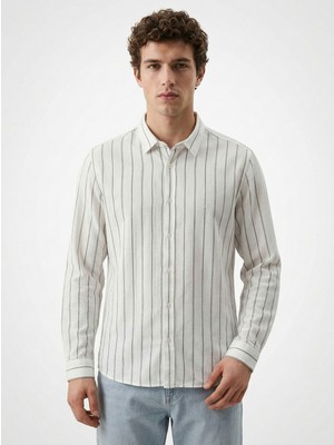 Loft Regular Fit Erkek Gömlek U.kol