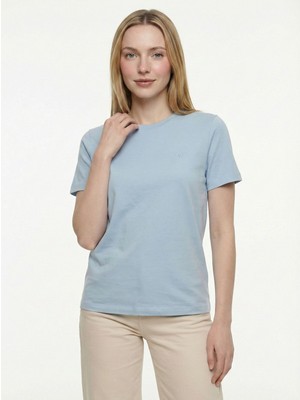 Loft Regular Fit Kadın Tshirt K.kol