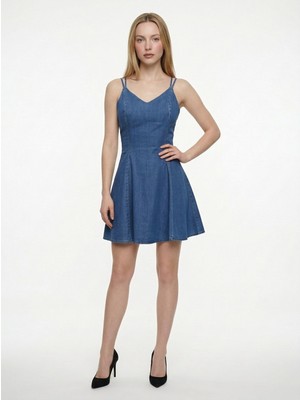 Loft Slim Fit Kadın Elbise