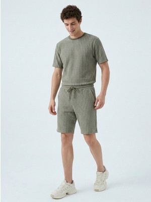 Loft Regular Fit Erkek Şort