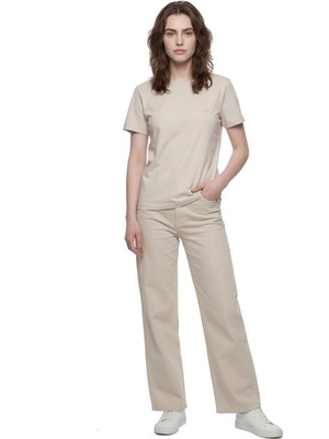 Loft Regular Fit Kadın Tshirt K.kol