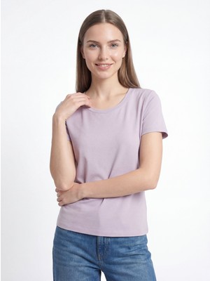 Loft Regular Fit Kadın Tshirt K.kol