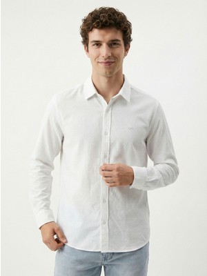 Loft Regular Fit Erkek Gömlek U.kol