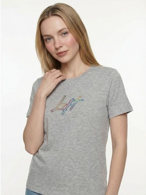 Loft Regular Fit Kadın Tshirt K.kol