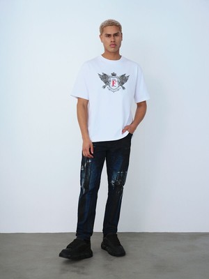 Loft Loose Tapered Loose Fit Erkek Pantolon