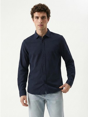 Loft Regular Fit Erkek Gömlek U.kol