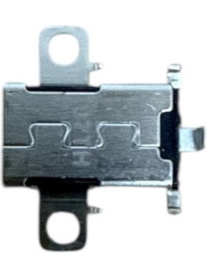 Notespare Lenovo ile Uyumlu Ideapad 3-15ADA05 81W100S3TX Power Dc Jack, Adaptör Şarj Soketi