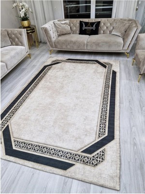 RD Ekoavm Kadife 4 M2 ve 6 M2 Seçenekli Lastikli Halı Örtüsü