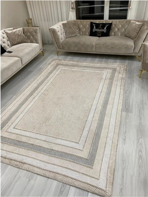 RD Ekoavm Kadife 4 M2 ve 6 M2 Seçenekli Lastikli Halı Örtüsü