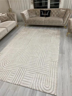 RD Ekoavm Kadife 4 M2 ve 6 M2 Seçenekli Lastikli Halı Örtüsü