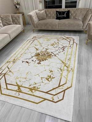 RD Ekoavm Kadife 4 M2 ve 6 M2 Seçenekli Lastikli Halı Örtüsü