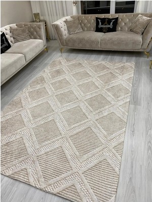 RD Ekoavm Kadife 4 M2 ve 6 M2 Seçenekli Lastikli Halı Örtüsü