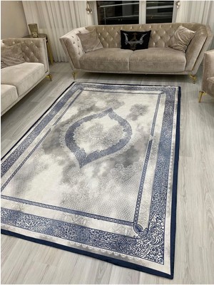 RD Ekoavm Kadife 4 M2 ve 6 M2 Seçenekli Lastikli Halı Örtüsü