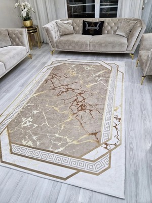 RD Ekoavm Kadife 4 M2 ve 6 M2 Seçenekli Lastikli Halı Örtüsü