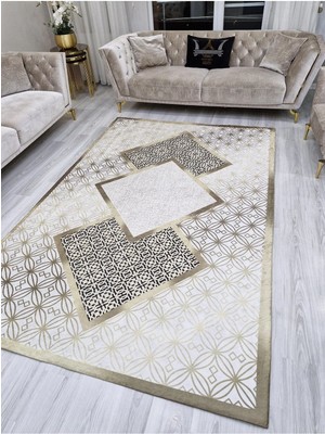 RD Ekoavm Kadife 4 M2 ve 6 M2 Seçenekli Lastikli Halı Örtüsü