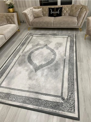 RD Ekoavm Kadife 4 M2 ve 6 M2 Seçenekli Lastikli Halı Örtüsü