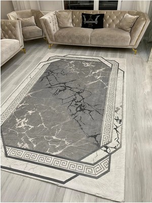 RD Ekoavm Kadife 4 M2 ve 6 M2 Seçenekli Lastikli Halı Örtüsü