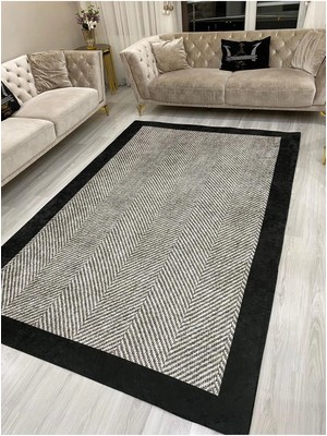 RD Ekoavm Kadife 4 M2 ve 6 M2 Seçenekli Lastikli Halı Örtüsü