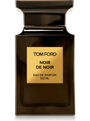 Belirtilmemiş Tom Ford Noir De Noir Edp 100 ml Unisex Parfüm