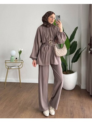 by Nursel Çiçek Kadın Trend Premium Ikili Takım