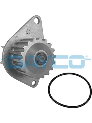 Dayco Zengemtx Devirdaim Su Pompasi Peugeot P206-P207-P307 Citroen C2-C3-C4 1.4 16V KFU-ET3J4 18DIS