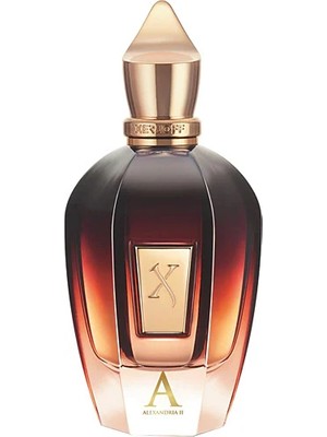 Xerjoff Alexandria II Unisex Parfüm 100 ml Sprey Koku Tüm Cilt Tipleri İçin