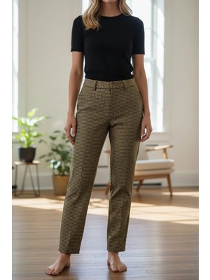 Grizum Kumaş Pantolon