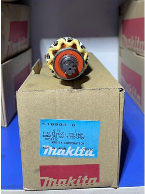 Makita 516993-6 Kollektör
