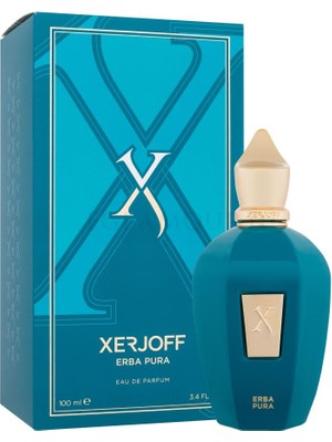 Xerjoff Xjv Erba Pura Edp 100 ml Unisex Parfüm