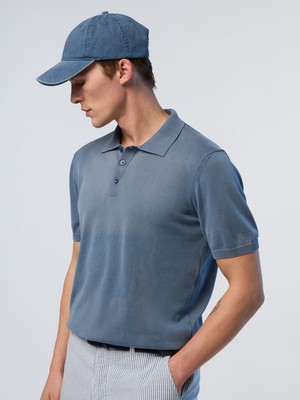 Polo Yaka %100 Pamuk Tişört