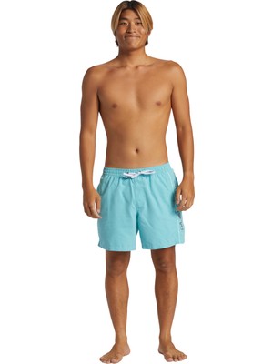 Quiksilver Everyday Vert Volley 16 Erkek Mavi Volley Short