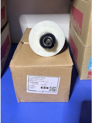 Makita 516718-8 Kollektör