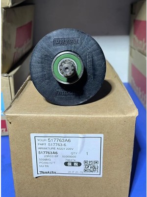 Makita 517763-6 Kollektör