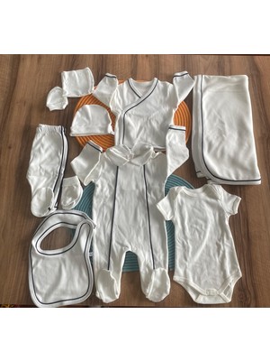 Saye Kids Yenidoğan 10LU Hastane Çıkış Seti