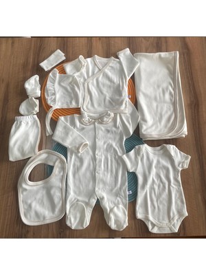 Saye Kids Yenidoğan 10LU Hastane Çıkış Seti