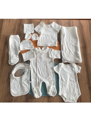 Saye Kids Yenidoğan 10LU Hastane Çıkış Seti