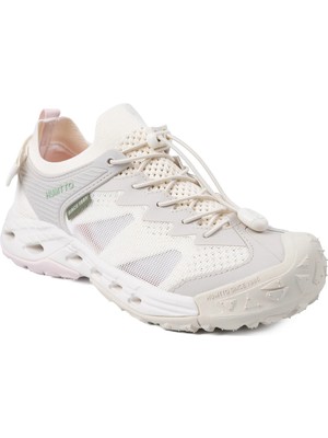 Humtto 660859 26YA Kadın Sneaker Ayakkabı Bej