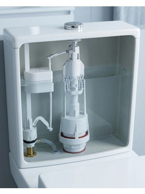 Zcv Mey Ithalat® Rezervuar ZNV2026