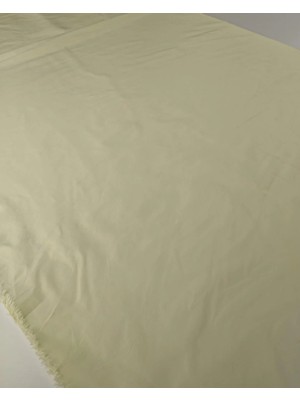 Kumaş Parça Açık Yeşil Renkte Tafetta Kumaş 150X330CM