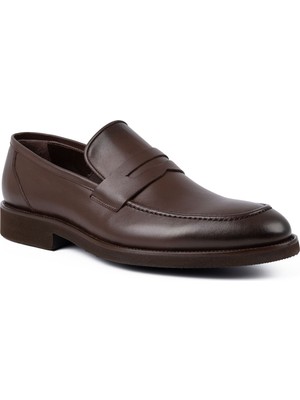 Karayel 2427 25KA Erkek Günlük Ayakkabı Kahverengi