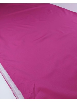 Kumaş Parça Telalı Şeker Pembe Renkte Sentetik Kumaş 140X90CM