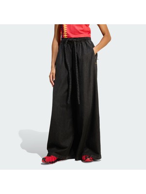 Adidas Originals KD3919 Denım Trackpants