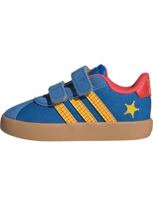 Adidas Sportswear JQ4381 Adıdas Pıxar Toy Story Vl Court 3.0 Bebek Ayakkabısı
